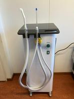 Dentale afzuigmachine 600 watt met opvangreservoir