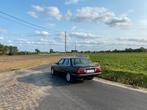 BMW E30 323i, Auto's, Oldtimers, 4 deurs, Zwart, Zwart, Handgeschakeld