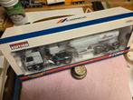 Conrad 40116/03 plus Corgi CC 13518, Envoi, Neuf, Bus ou Camion, Autres marques
