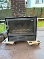 Cassette kachel / inzethaard, Huis en Inrichting, Ophalen, Gebruikt, Inzethaard, Houthaard