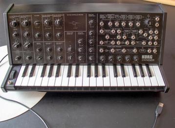 Korg MS20  beschikbaar voor biedingen