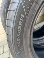 4 bijna nieuwe banden Porsche Cayenne, Auto-onderdelen, Banden en Velgen, Ophalen, Band(en)