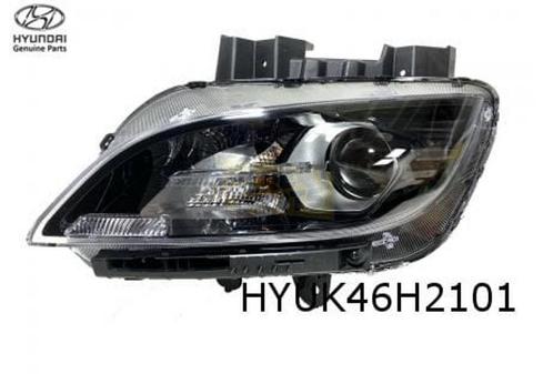 Hyundai Kona / Kona EV Koplamp Links (Halogeen / LED) Origin, Autos : Pièces & Accessoires, Éclairage, Hyundai, Neuf, Envoi