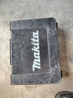 Makita werkkoffer leeg, Doe-het-zelf en Bouw, Gereedschapskisten, Ophalen