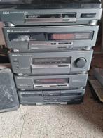 Stereo met boxen, Muziek en Instrumenten, Ophalen, Zo goed als nieuw
