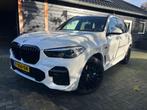 BMW X5 xDrive 45e M Sport High Executive ACC / 21” LMV, Auto's, Automaat, Wit, Leder, Bruin