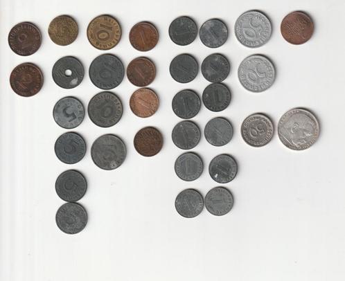 Monnaies Deutsches Reich (Allemagne), Timbres & Monnaies, Monnaies | Europe | Monnaies non-euro, Allemagne, Enlèvement ou Envoi