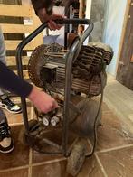 compresseur d'air comprimé, Enlèvement