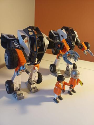 Playmobil - Top Agents (9251) beschikbaar voor biedingen