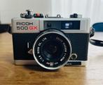 Ricoh 500 GX, Audio, Tv en Foto, Ophalen of Verzenden, Zo goed als nieuw, Compact, Overige Merken