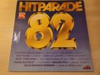 Disque vinyl 33 tours Various – Hitparade 82, Ophalen of Verzenden, Zo goed als nieuw, Pop
