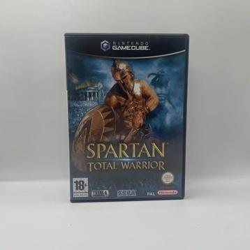 Spartan Total Warrior GameCube beschikbaar voor biedingen