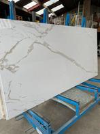Carrelages effet marbre 240/120 cm, Nieuw, Wandtegels, Marmer