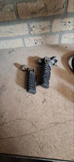 Voetsteps kawasaki gpz500 gpz 500, Motoren, Ophalen of Verzenden