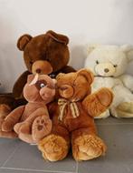 Teddybeer / Teddy bear 4stuks, Verzamelen, Beren en Cherished Teddies, Ophalen