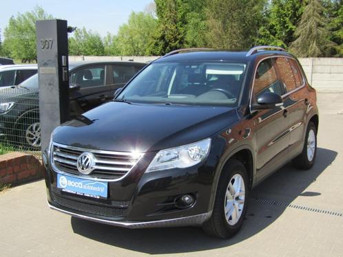 Vw Tiguan 2.0 TDI 4Motion Style, Auto's, Volkswagen, Bedrijf, Te koop, Tiguan, ABS, Adaptieve lichten, Airbags, Airconditioning