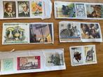 Klein lot van 15 Belgische ongestempelde postzegels, Met envelop, Niet gestempeld, Frankeerzegel, Ophalen of Verzenden