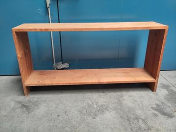 Teak console sidetable beschikbaar voor biedingen