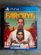 PS4 Farcry 6, Consoles de jeu & Jeux vidéo, Comme neuf, Enlèvement ou Envoi