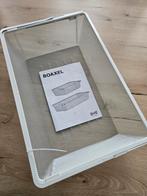 Panier en fil fin Ikea Boaxel blanc, Enlèvement, Neuf