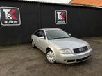 Audi A6 1.8TFSI van 2002, Auto's, Audi, Automaat, Bedrijf, Berline, A6