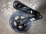 Sram Force22 crankstel, Fietsen en Brommers, Crankstel of Pedalen, Gebruikt, Racefiets, Ophalen of Verzenden