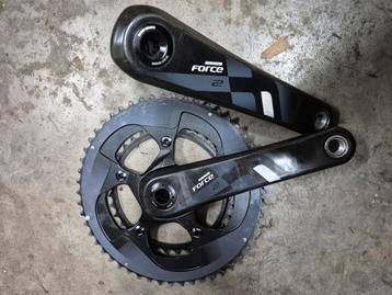 Sram Force22 crankstel beschikbaar voor biedingen