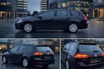 Volkswagen Golf  Volkswagen Golf 7 Break (2017)  1.6 Diesel, Auto's, Stof, Euro 6, 1600 cc, Zwart