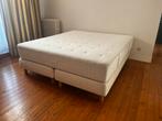 Matelas + 2 sommiers, Enlèvement, Utilisé, 200 cm, 180 cm