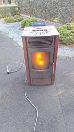 Pelletkachel Enjoy Life, Ophalen, Zo goed als nieuw, Pelletkachel