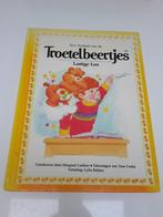 Hardcover boekje “Troetelbeertjes - Lastige Leo”, uit 1984, Ophalen of Verzenden, Gebruikt, Tv