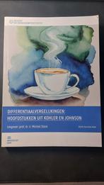Differentiaalvergelijkingen: prof. dr. ir. Michiel Stock, Boeken, Ophalen of Verzenden, Nieuw