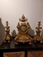 Schouwgarnituur, Antiek en Kunst, Ophalen of Verzenden