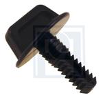 Volvo Schroef plastic reservewiel 240/245 5-deurs 260 5-deur, Auto-onderdelen, Ophalen of Verzenden, Nieuw