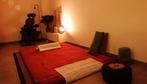 Shiatsu-massage/aanraaktherapie., Komt aan huis, Lichamelijke therapie