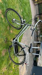 Damesfiets Jan Janssen, Fietsen en Brommers, Ophalen, Gebruikt, Versnellingen