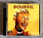 BOURVIL  /// 2 CD - 36 Titres, Enlèvement ou Envoi, Utilisé