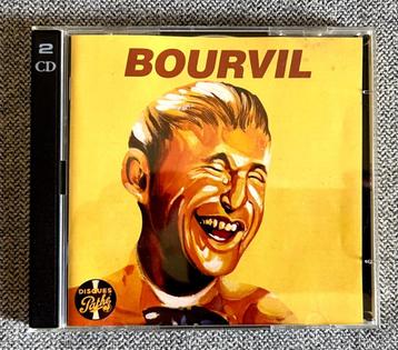BOURVIL /// 2 CD - 36 Titles /// beschikbaar voor biedingen