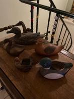 Verzameling opzet eenden, Antiek en Kunst, Ophalen of Verzenden