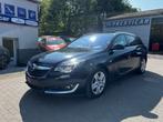 Opel Insignia 1.6 CDTi ECOTEC Edition// EXPERTISE, Stof, 4 cilinders, Zwart, Bedrijf