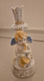 vintage porselein cherubijn engel beeldje, Enlèvement ou Envoi