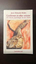 Jean Shinoda Bolen - Godinnen in elke vrouw, Boeken, Psychologie, Ophalen, Jean Shinoda Bolen, Persoonlijkheidsleer, Zo goed als nieuw
