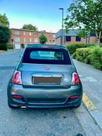 Fiat 500 1 2, Particulier, Te koop, Cabriolet