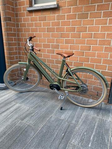 Veloretti Ivy 2022 elektrische fiets — Uitstekende staat beschikbaar voor biedingen