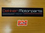 Bos Exhausts Uitlaat / Demper Sticker # Bos #, Motos, Accessoires | Autocollants, Enlèvement ou Envoi, -, -, -