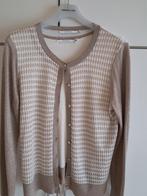 Twinset XANDRES, Ophalen, Beige, Maat 42/44 (L), Zo goed als nieuw