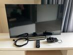 Sony KDL-32R430B tv - 32 inch/81 cm volledig led, Ophalen, Gebruikt, LCD, 80 tot 100 cm