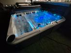 💦GIGANTISCHE DIKKE MASSAGE SPA 💦300 x 230x91 ‼️7 persoons, Ophalen of Verzenden, Gebruikt, Filter