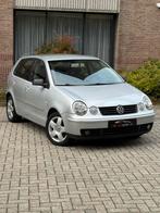 Volkswagen Polo 1.4 Benzine Automaat, Auto's, Automaat, Bedrijf, Berline, 5 deurs