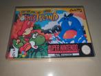 Super Mario World 2 Yoshi's Island SNES Game Case, Comme neuf, Envoi